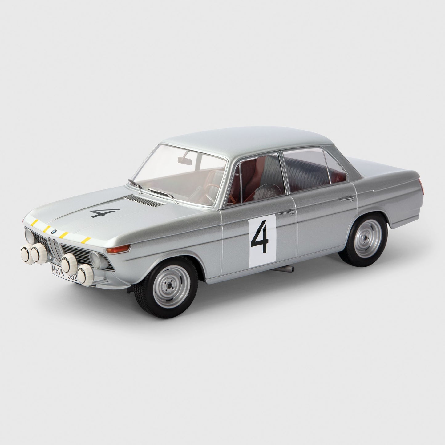 BMW MINIATURE HERITAGE 1800 ti