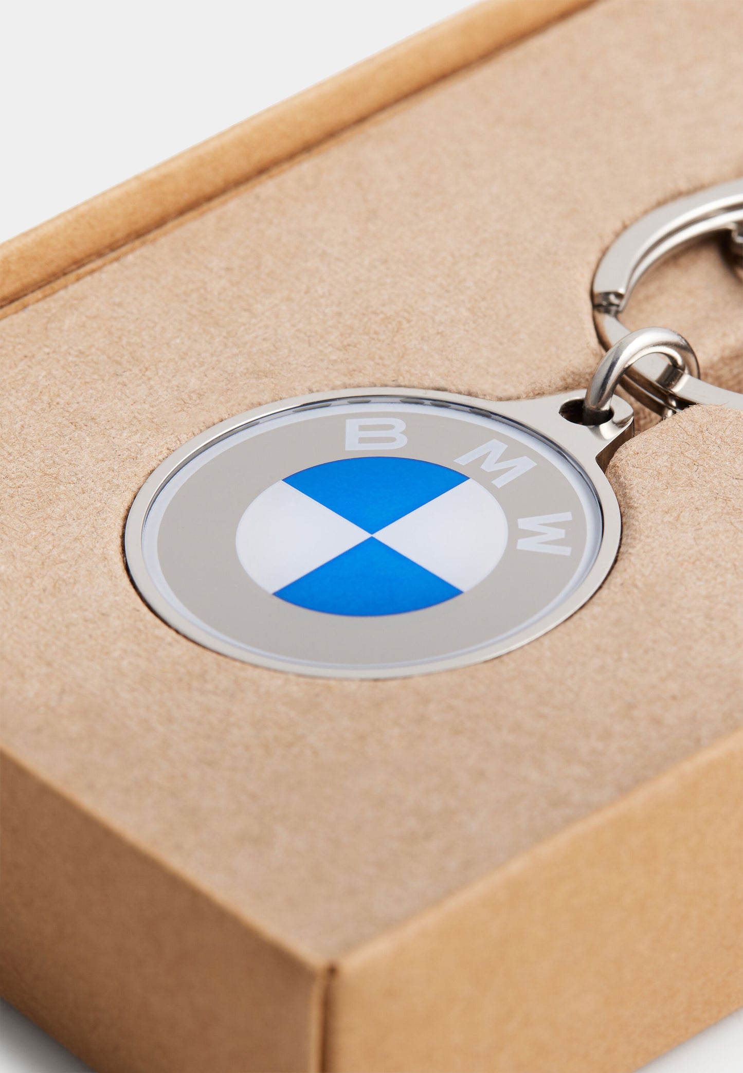 BMW LOGO KEY RING