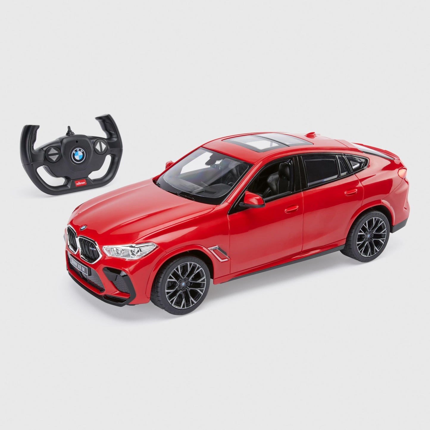 BMW MINIATURE RC X6M