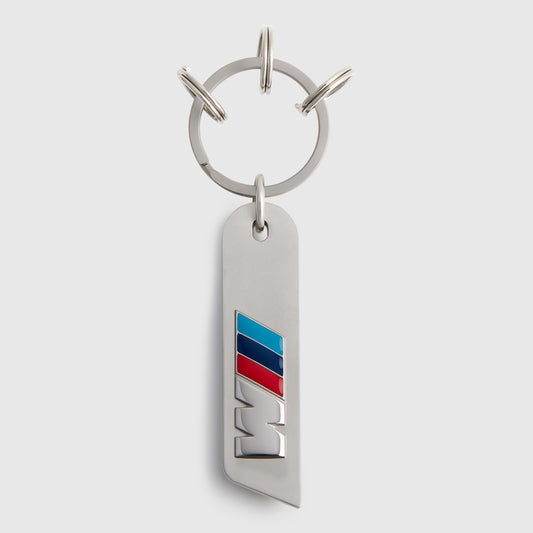 BMW M LOGO KEY RING