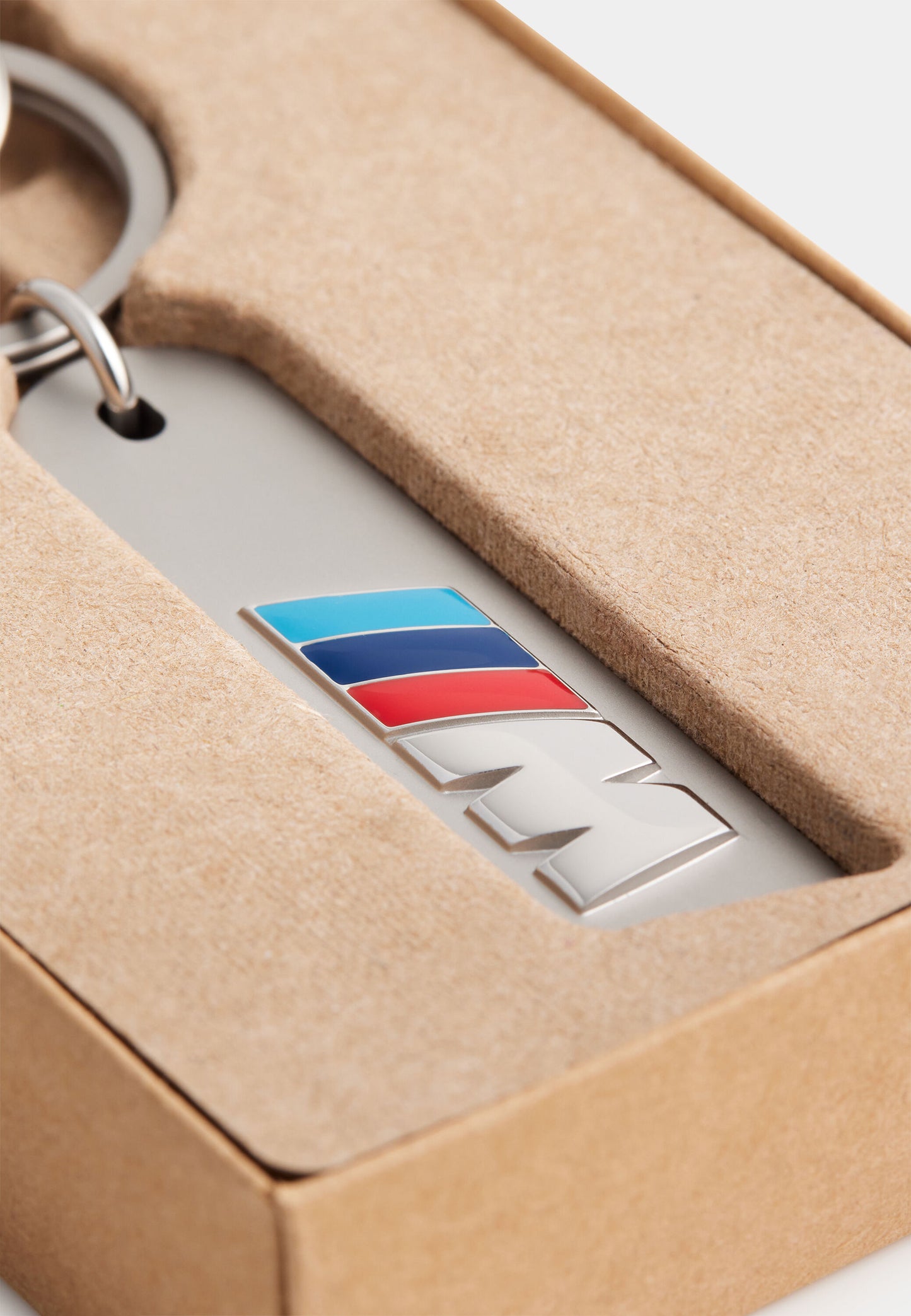 BMW M LOGO KEY RING