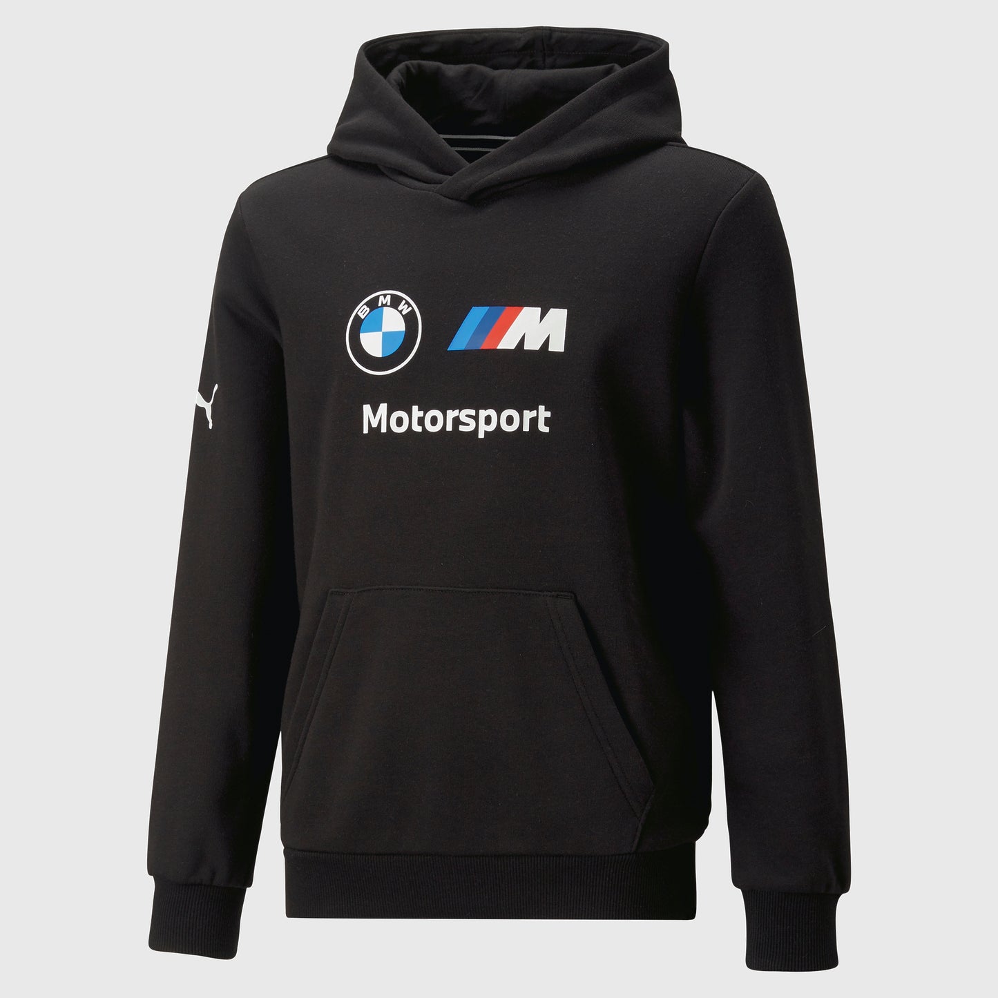 BMW M MOTORSPORT LOGO HOODIE KIDS