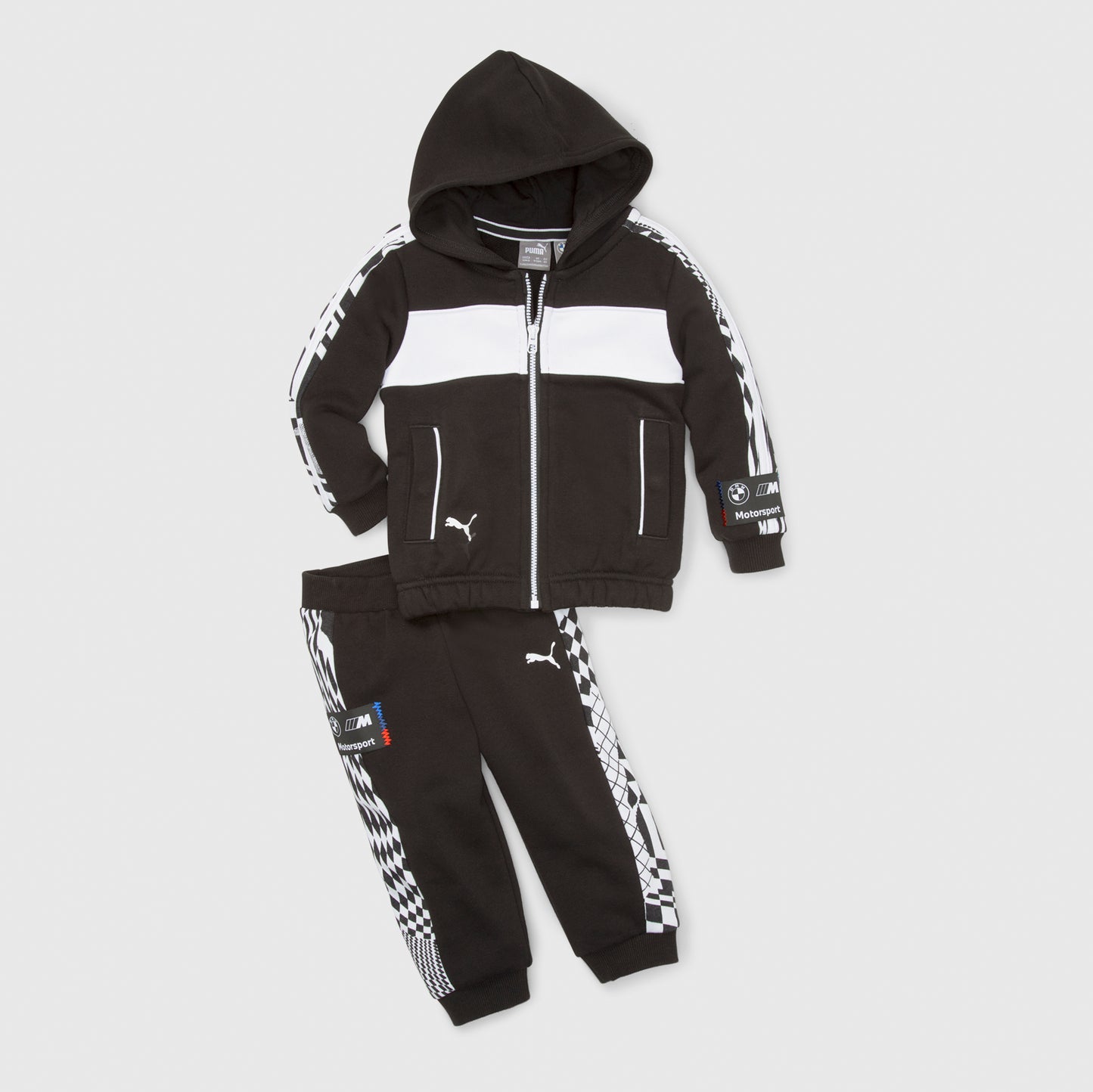 BMW M MOTORSPORT TODDLER SET