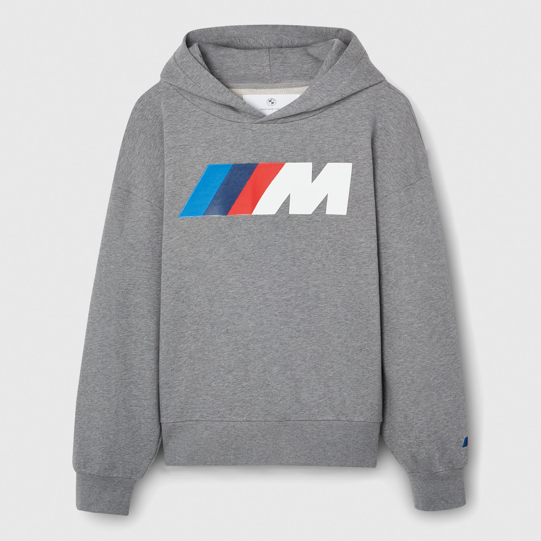 Bmw logo outlet hoodie