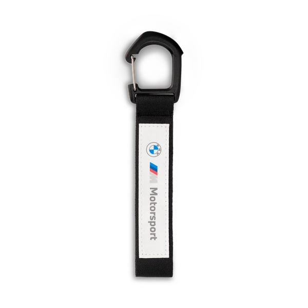 BMW M MOTORSPORT KEYRING