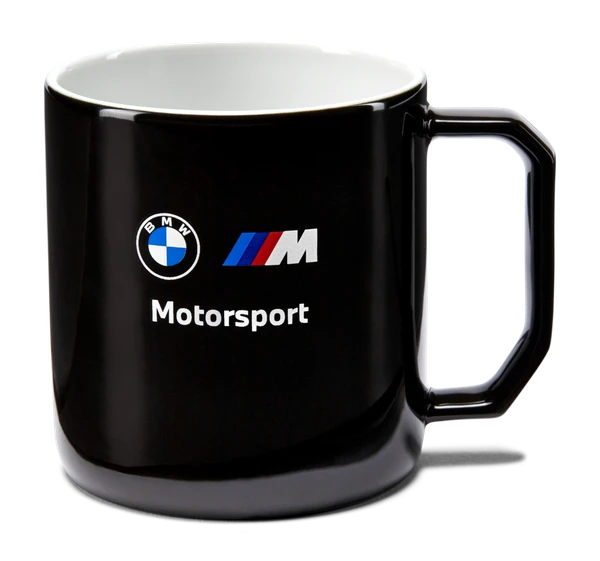 BMW M MOTORSPORT MUG
