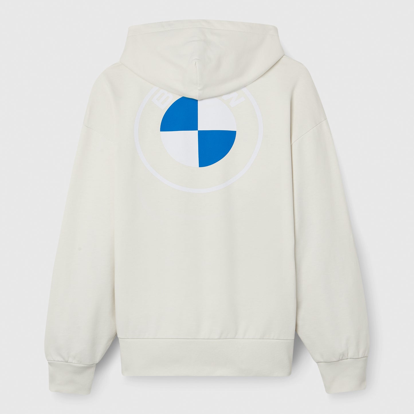 BMW SWEATHOODIE LOGO REVERSE UNISEX