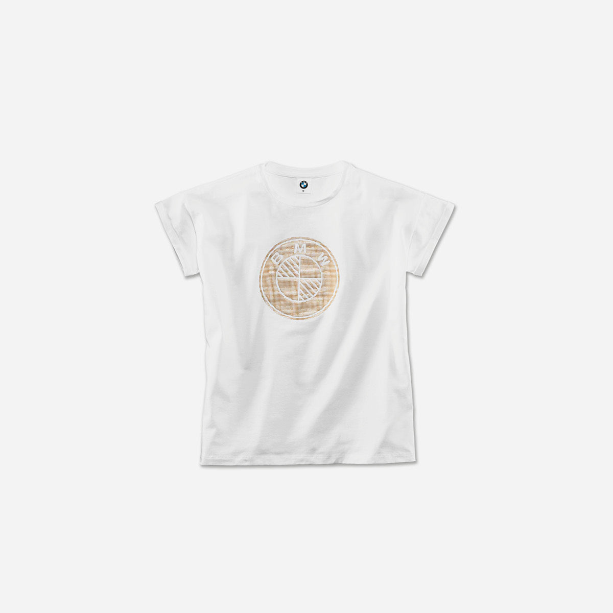 BMW LOGO T-SHIRT LADIES
