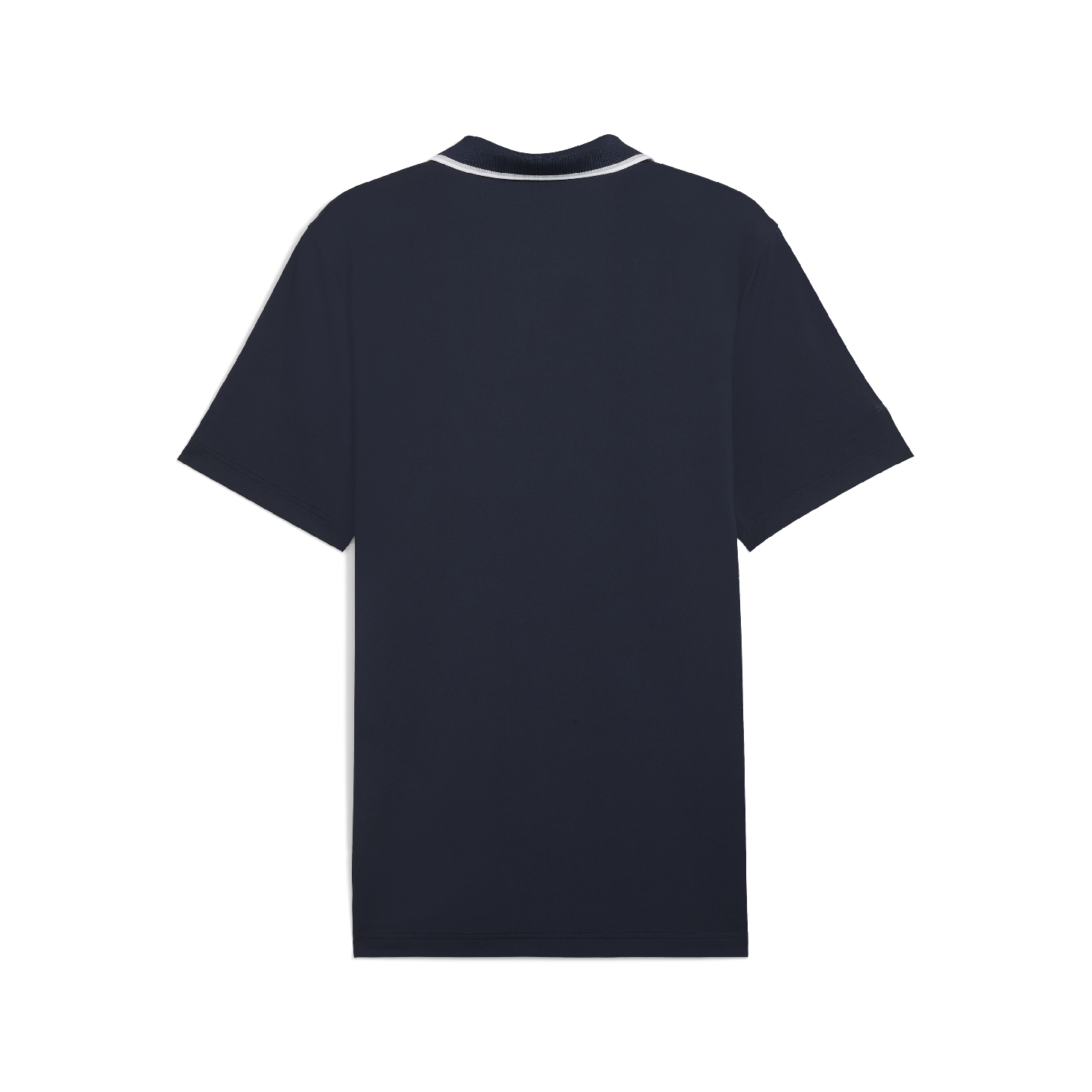 PUMA I BMW Elevated Solid Polo Mens