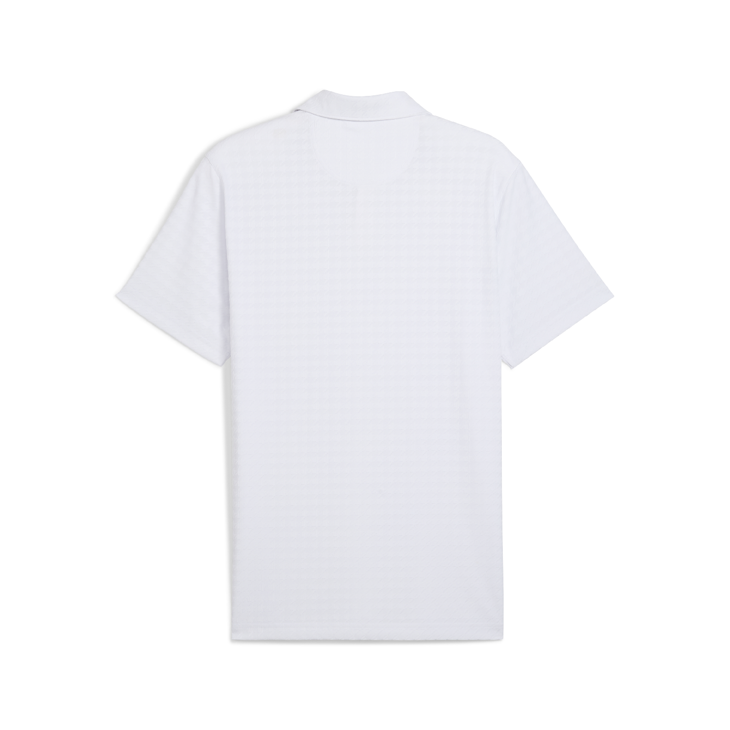 PUMA I BMW Houndstooth Polo Mens