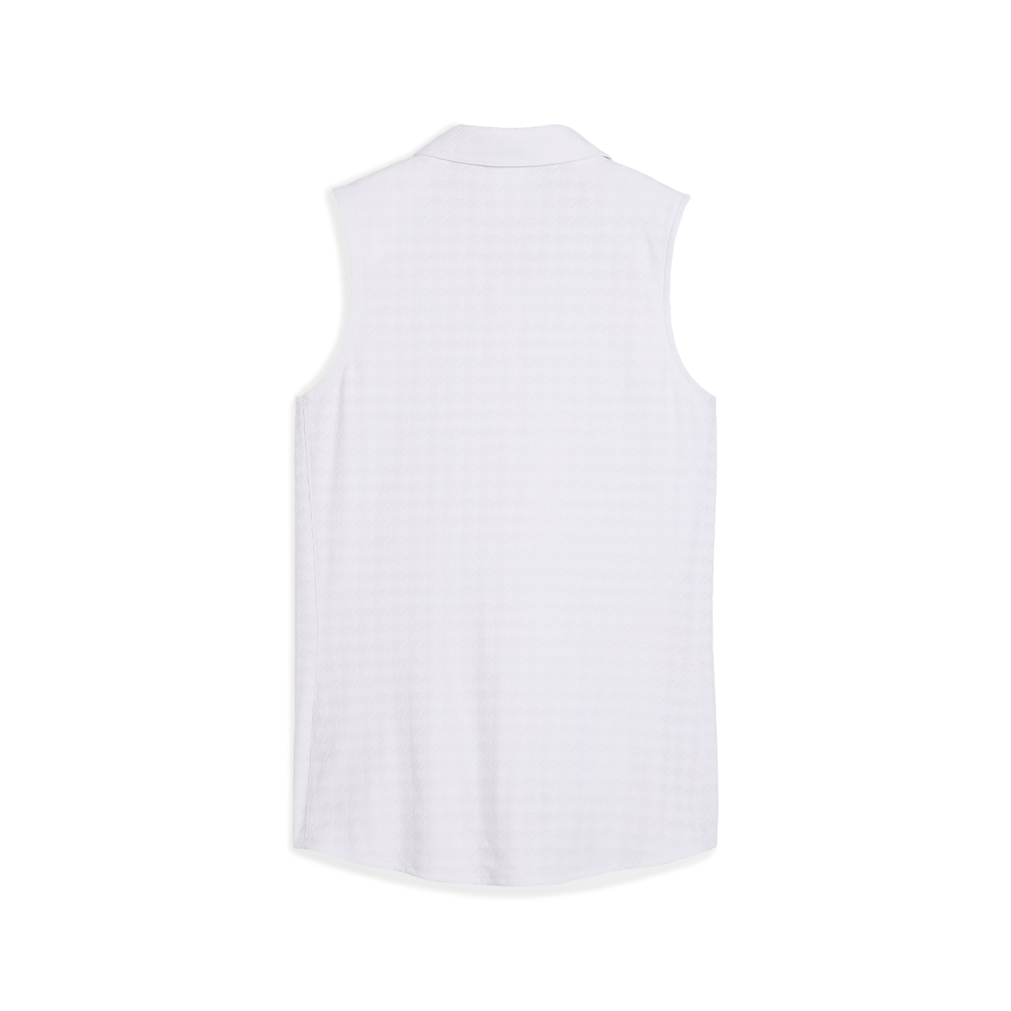W PUMA I BMW Houndstooth Polo