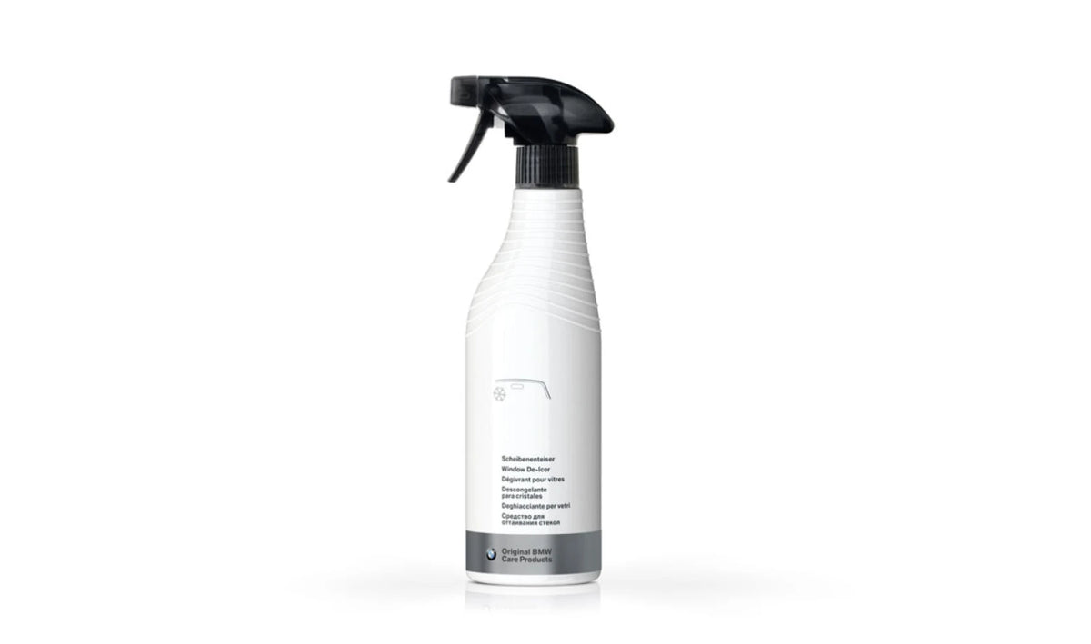 Genuine BMW Windscreen De Icer Car Care 500ml