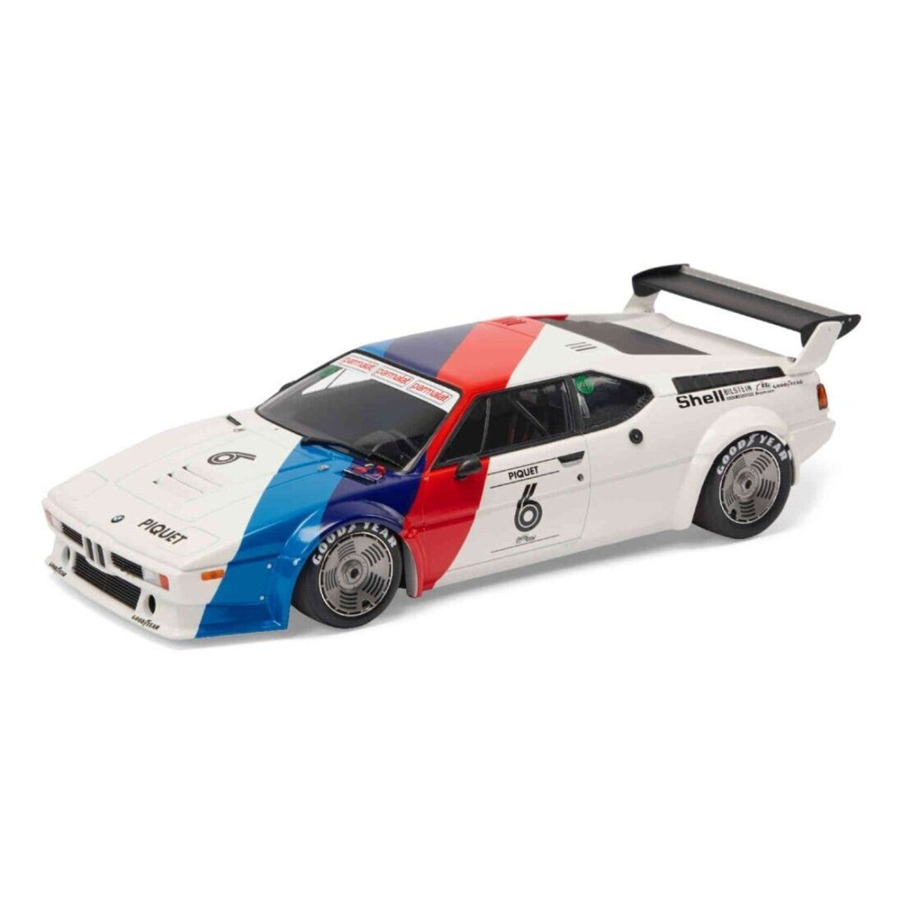 BMW M1 PROCAR 1:18