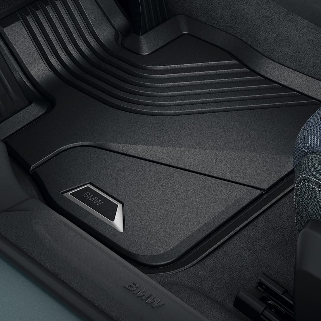 All-Weather Floor Mats