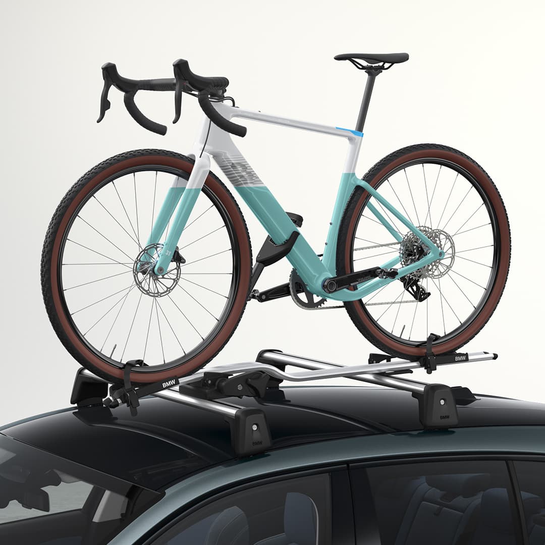 Bike Roof Rack Yakima HighRoad Single Bike Roof Mounted Carrier