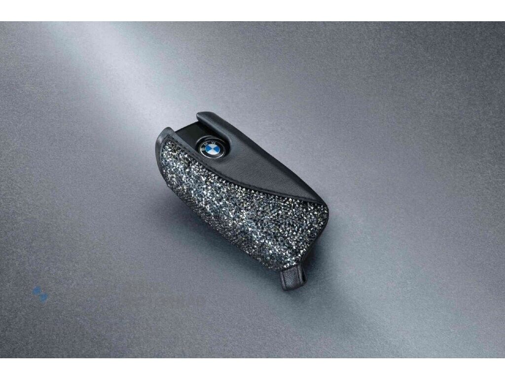 BMW Key Case - Crystal Clarity