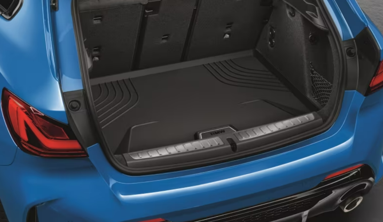 Luggage Compartment Mat