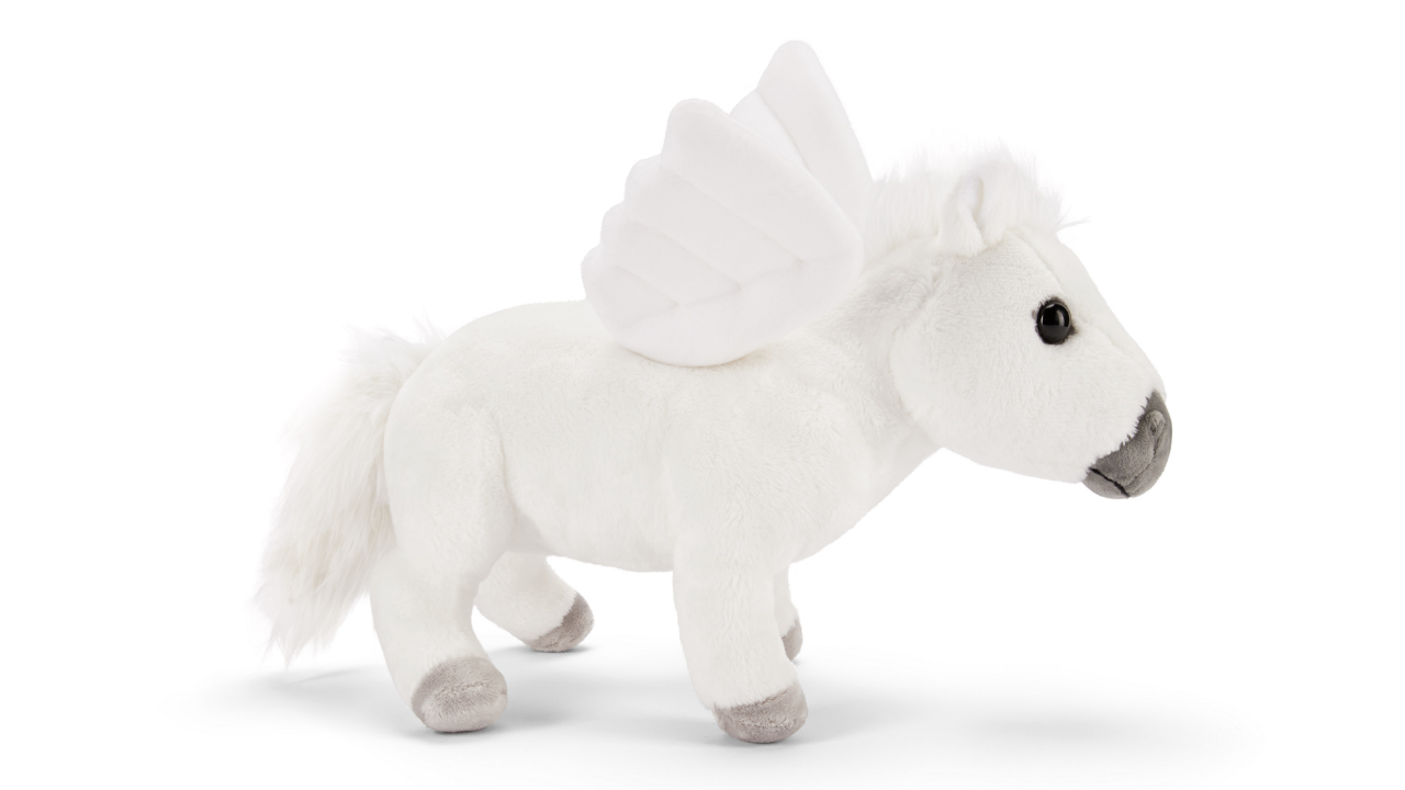 Pegasus Plusch Horse Wings Unicorn