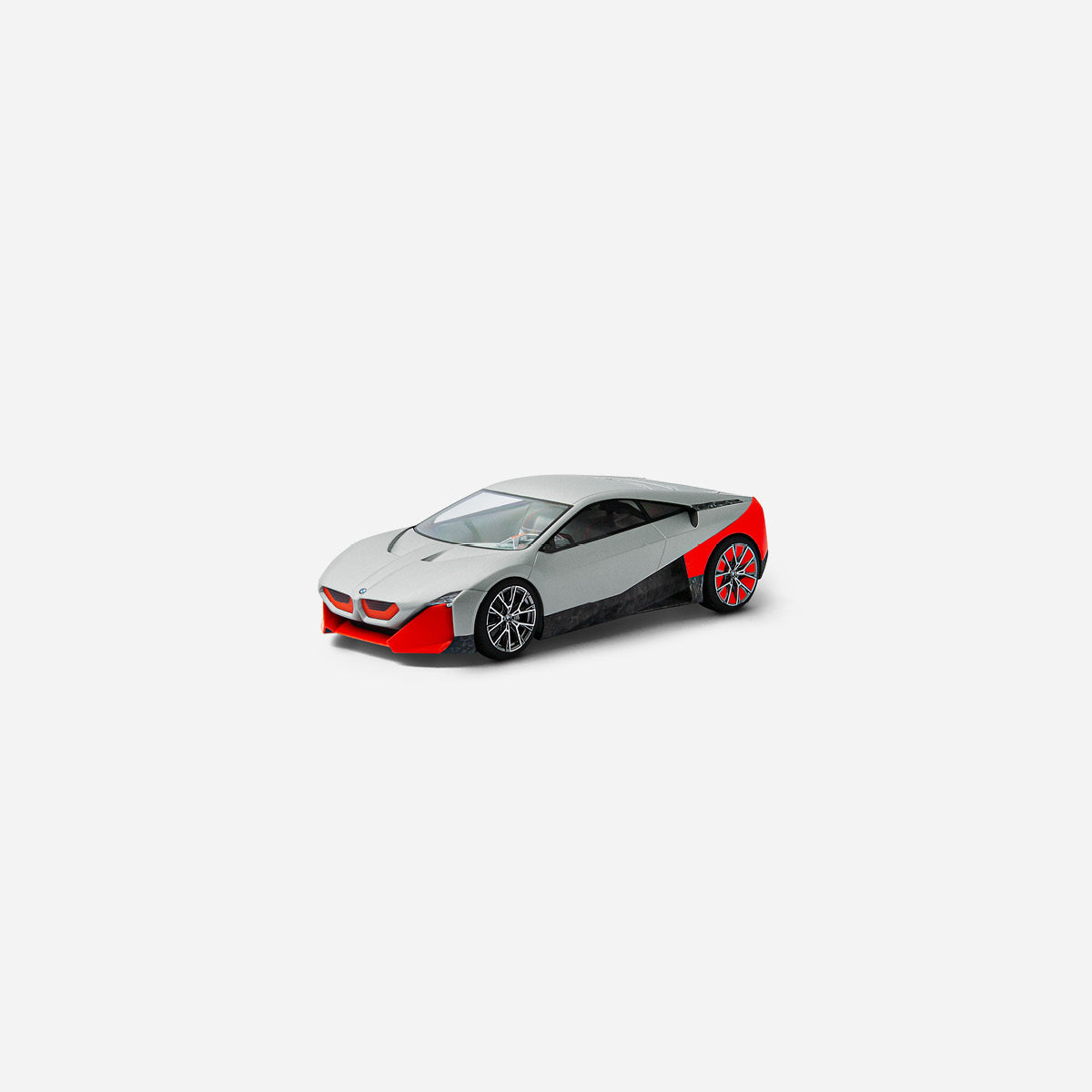 Miniature BMW Vision M Next
