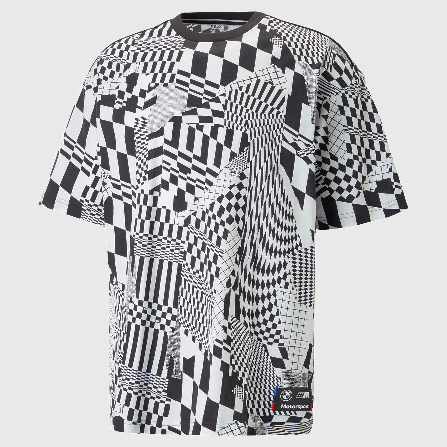 M Motorsport AOP Graphic T-Shirt Men
