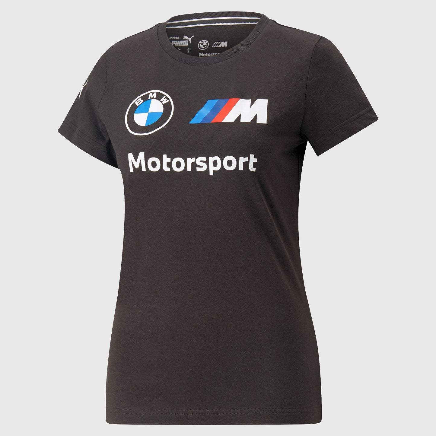 BMW M Motorsport Logo T-Shirt Ladies