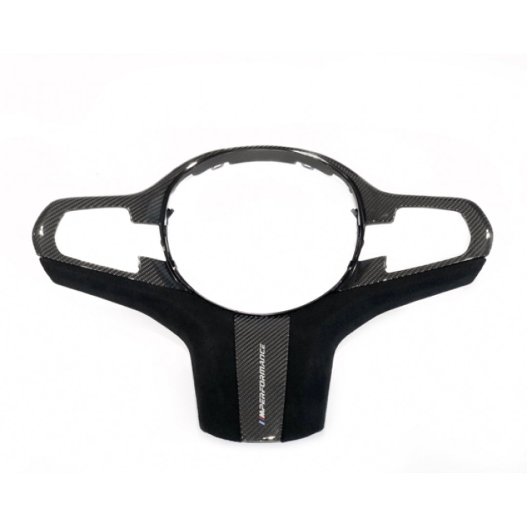 M Performance Steering Wheel