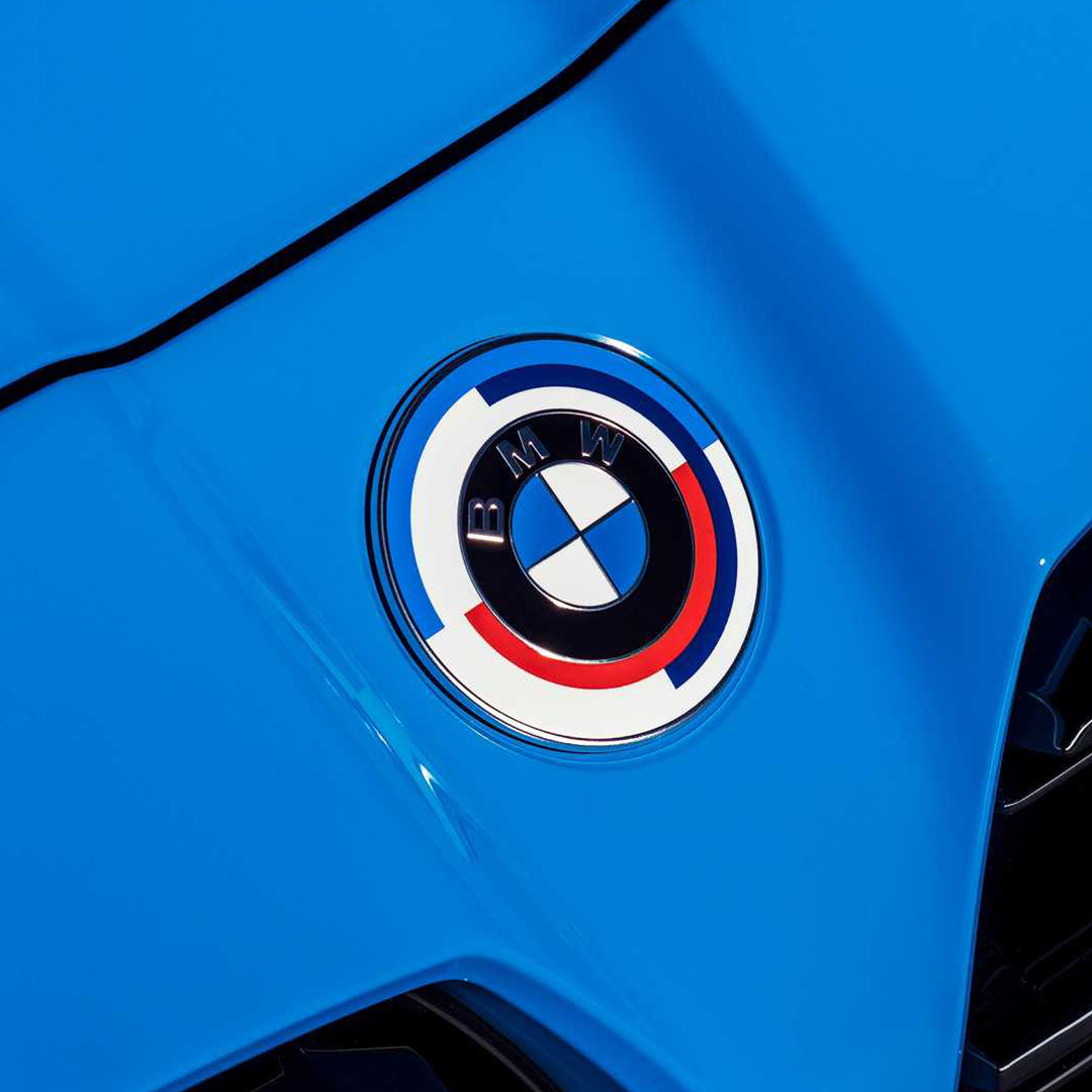 50 Years of M Badges - Limited Time Only