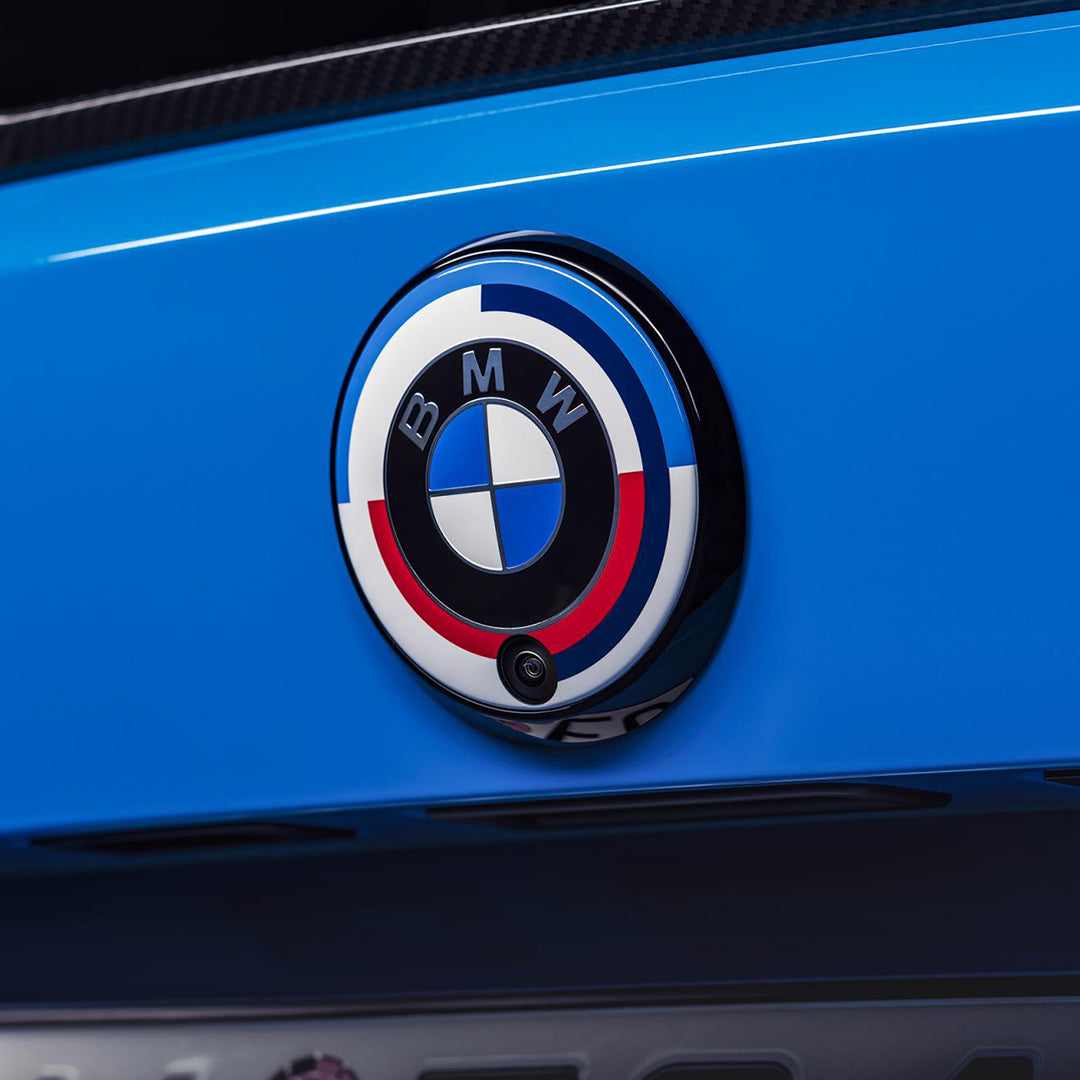 50 Years of M Badges - Limited Time Only