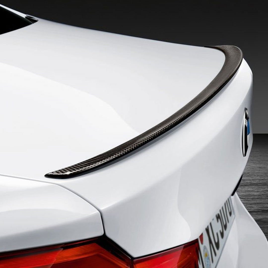 Carbon Spoiler 2