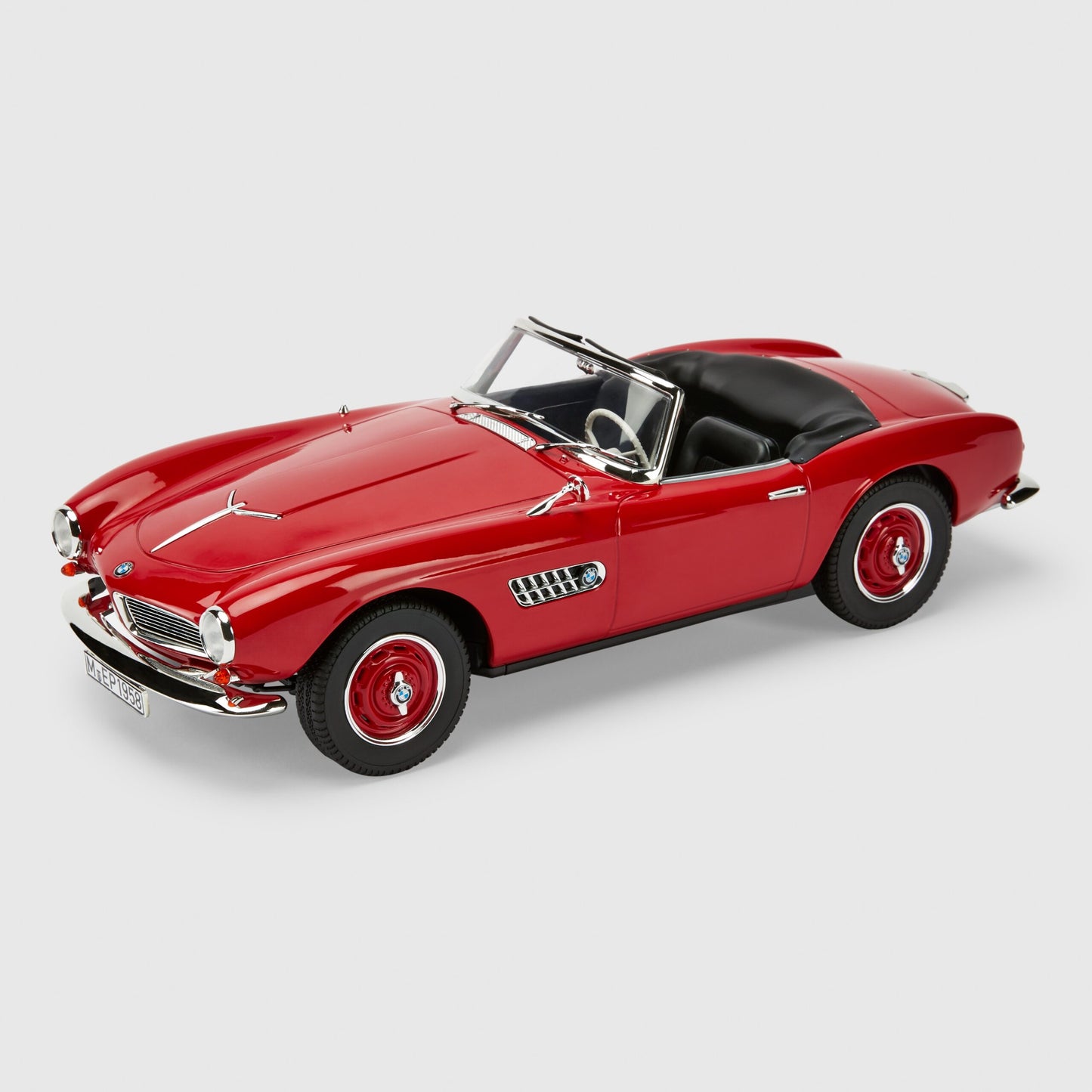 1958 BMW 507 Cabriolet Miniature