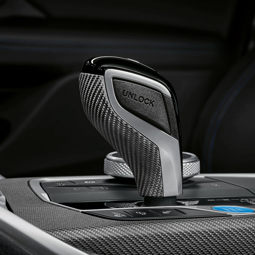 Carbon Gear Selector
