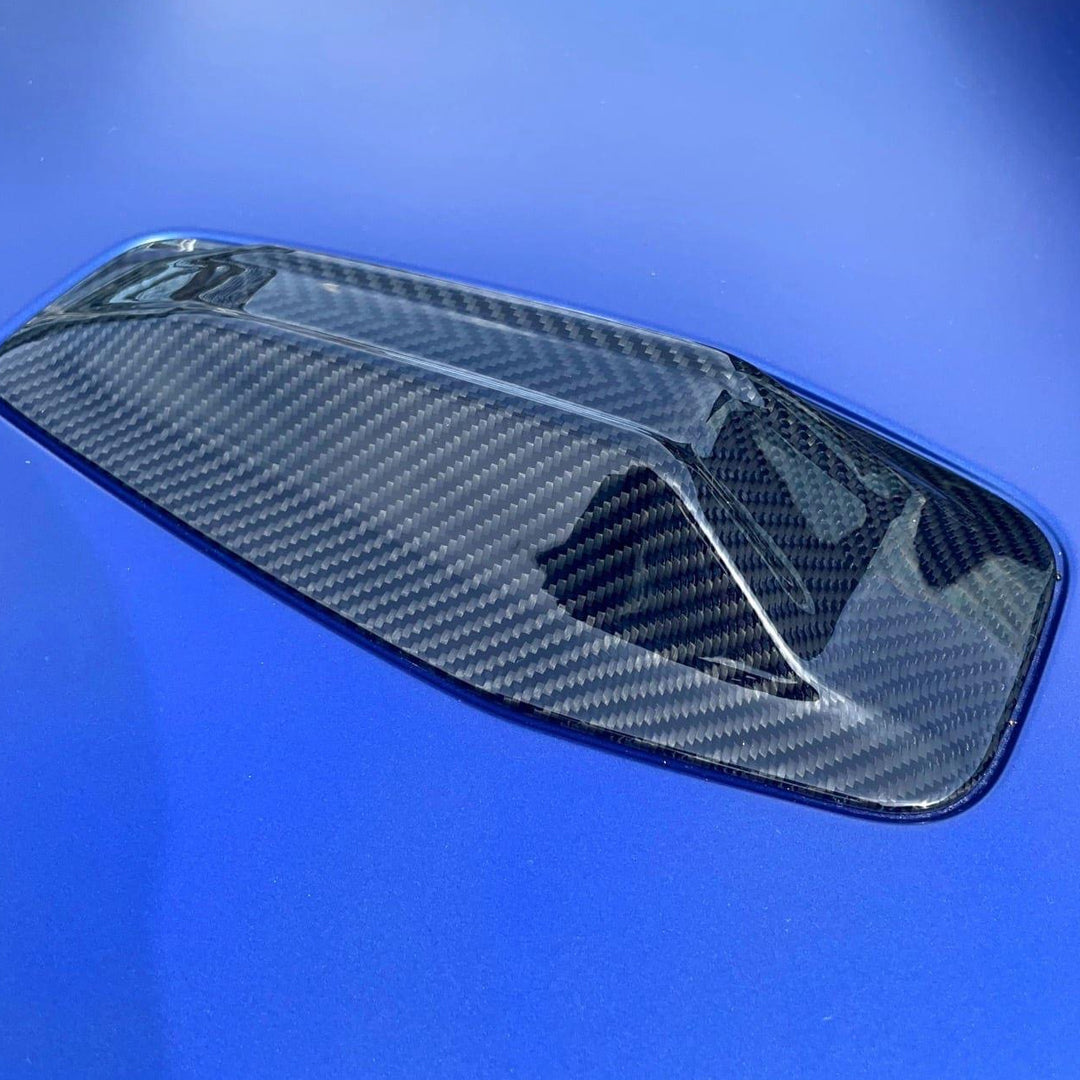 Carbon Aerial Cover