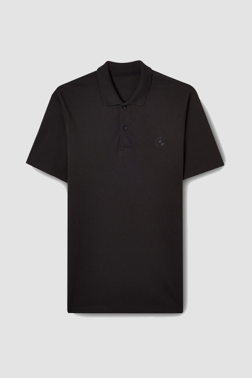 Black Polo Shirt