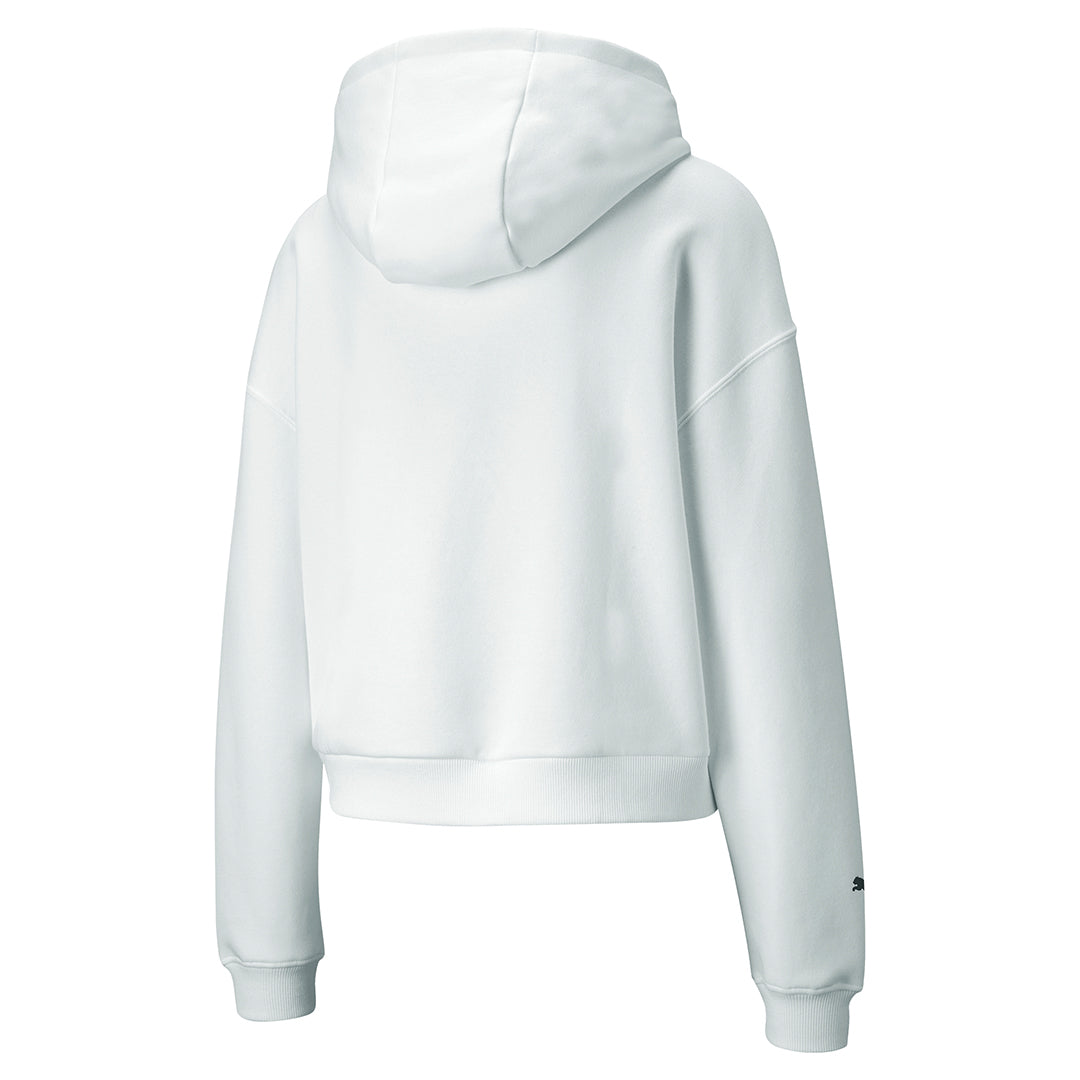 M Motorsport Logo Hoodie Womens