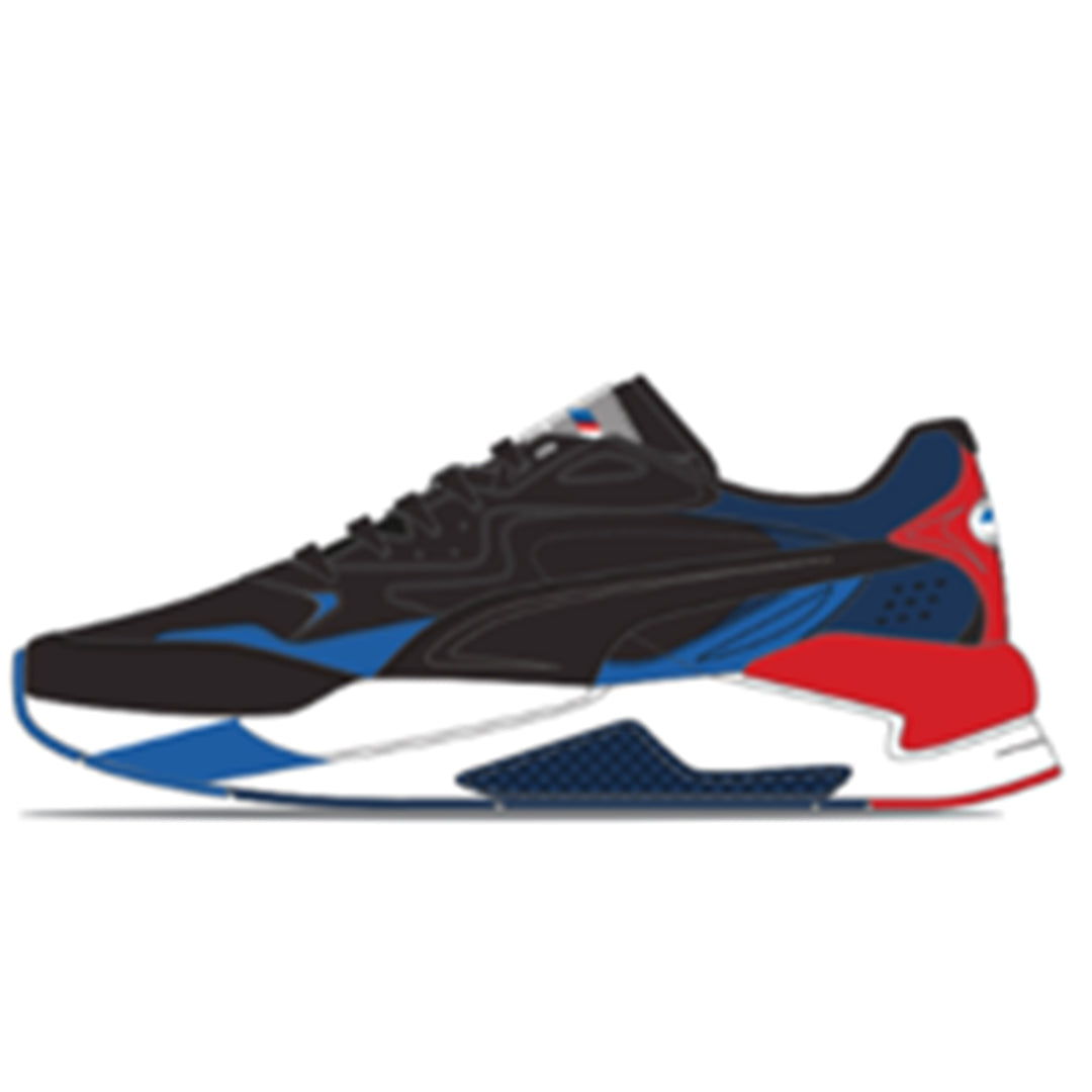 M Motorsport XRAY Speed Shoes