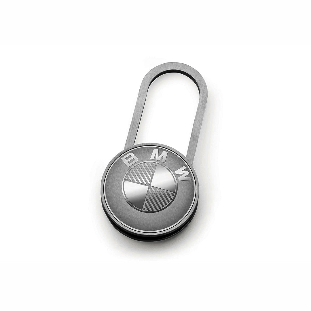Ring Logo Keyring