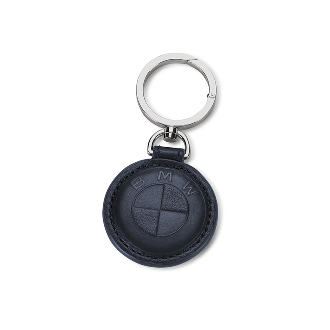 BMW Leather Key ring