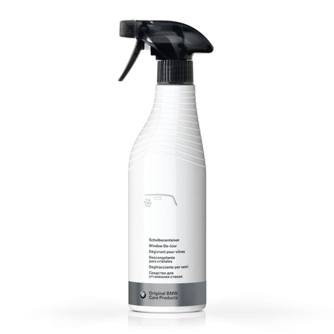 Window De-Icer