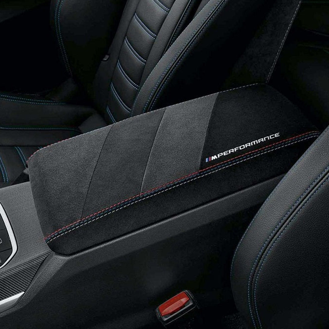M Performance Alcantara Armrest