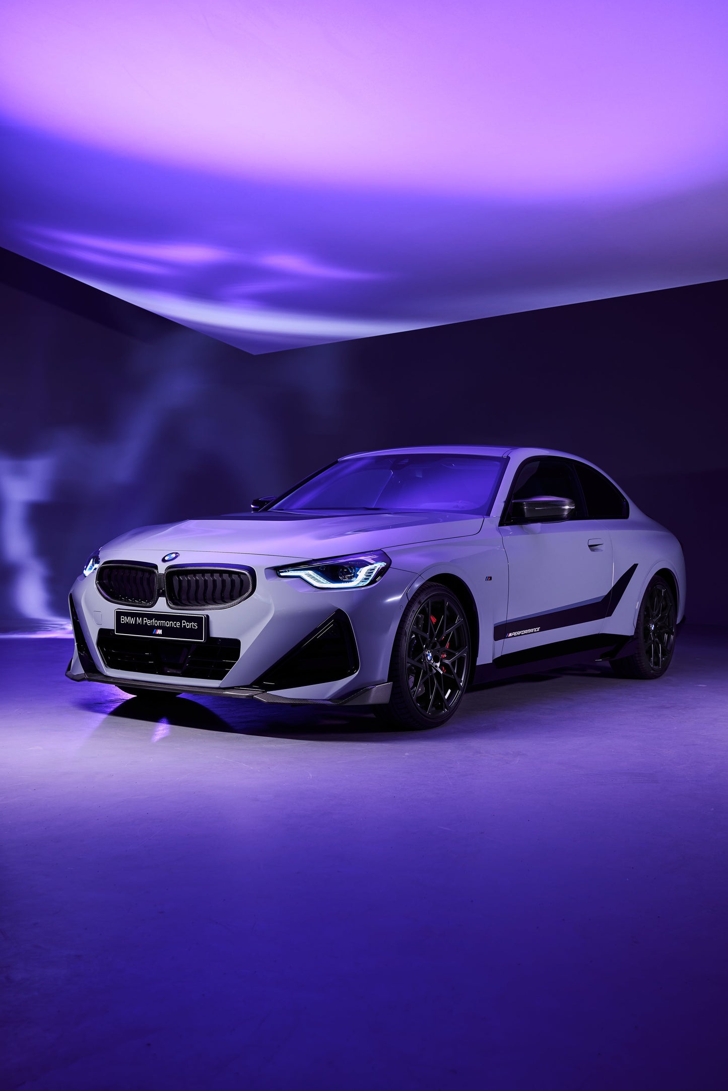 M Performance Carbon Styling Kit 2