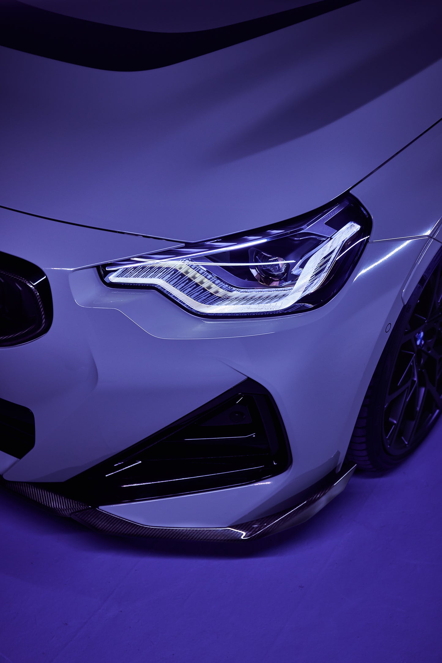 M Performance Carbon Styling Kit 1