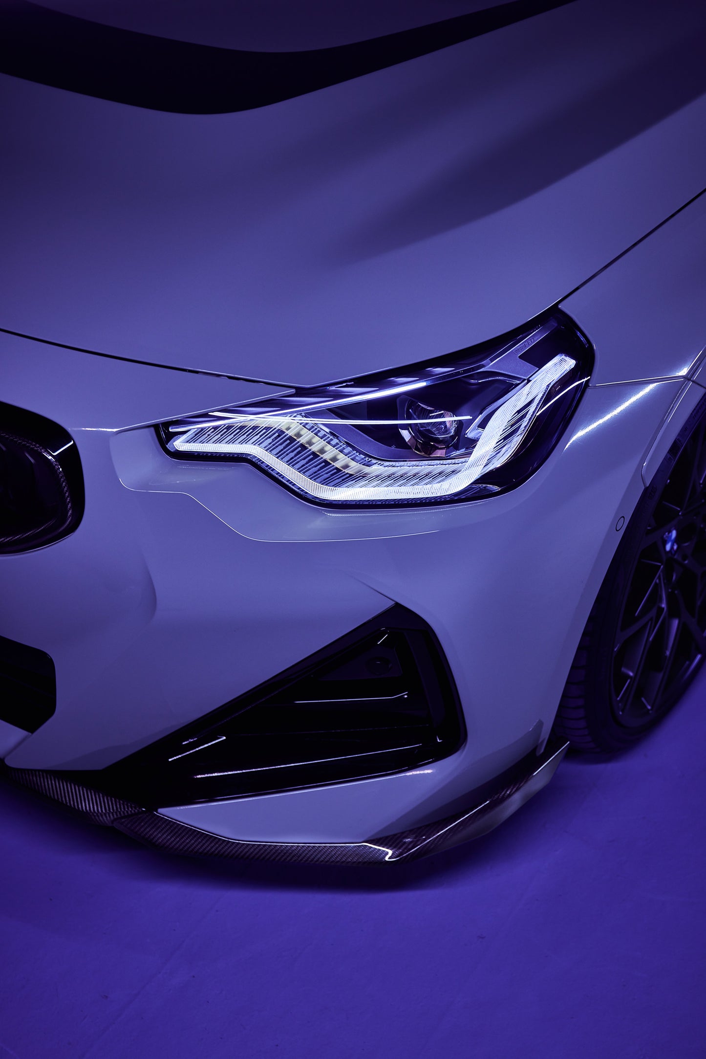 M Performance Carbon Styling Kit 2
