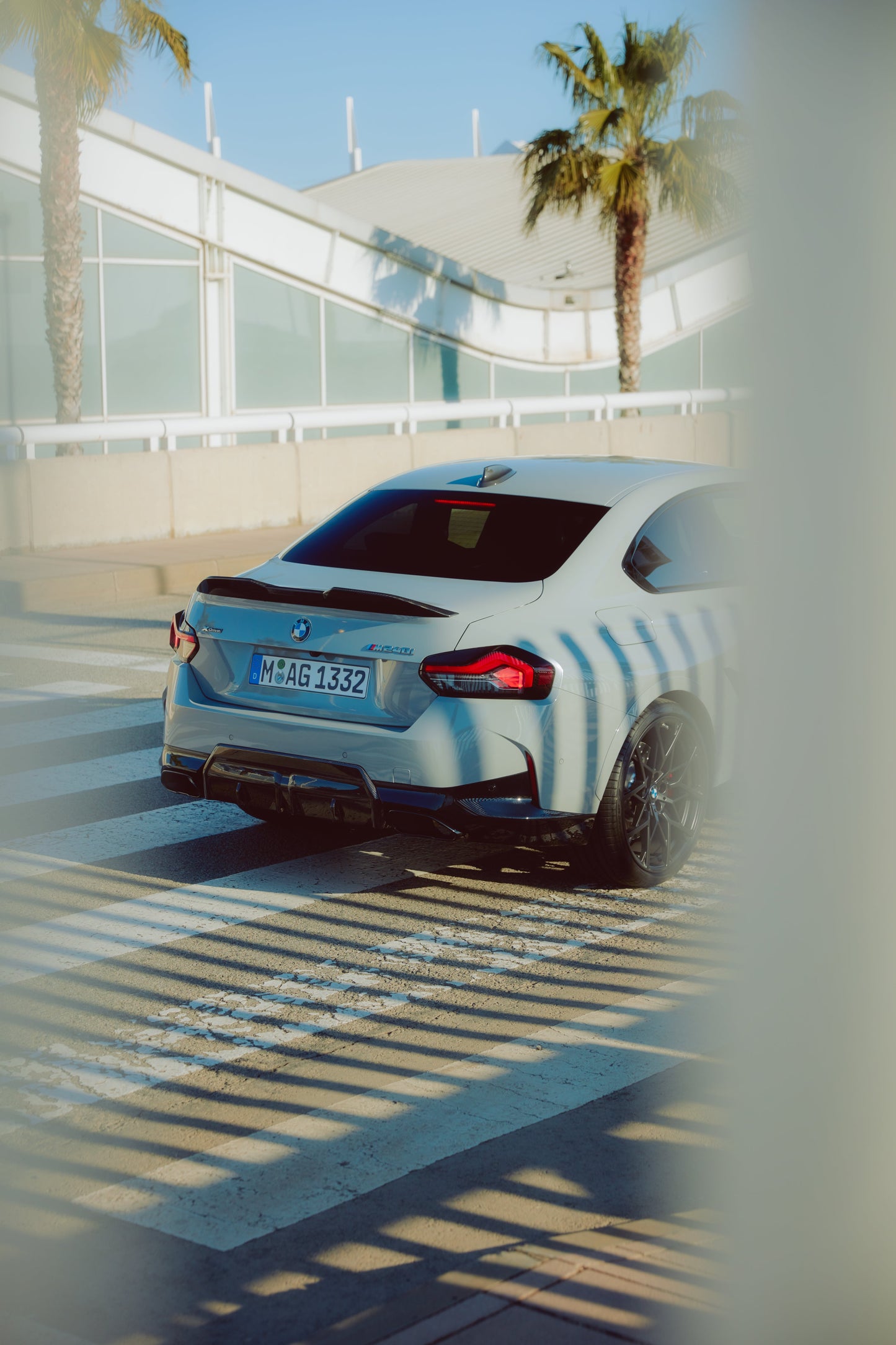 M Performance Carbon Styling Kit 2