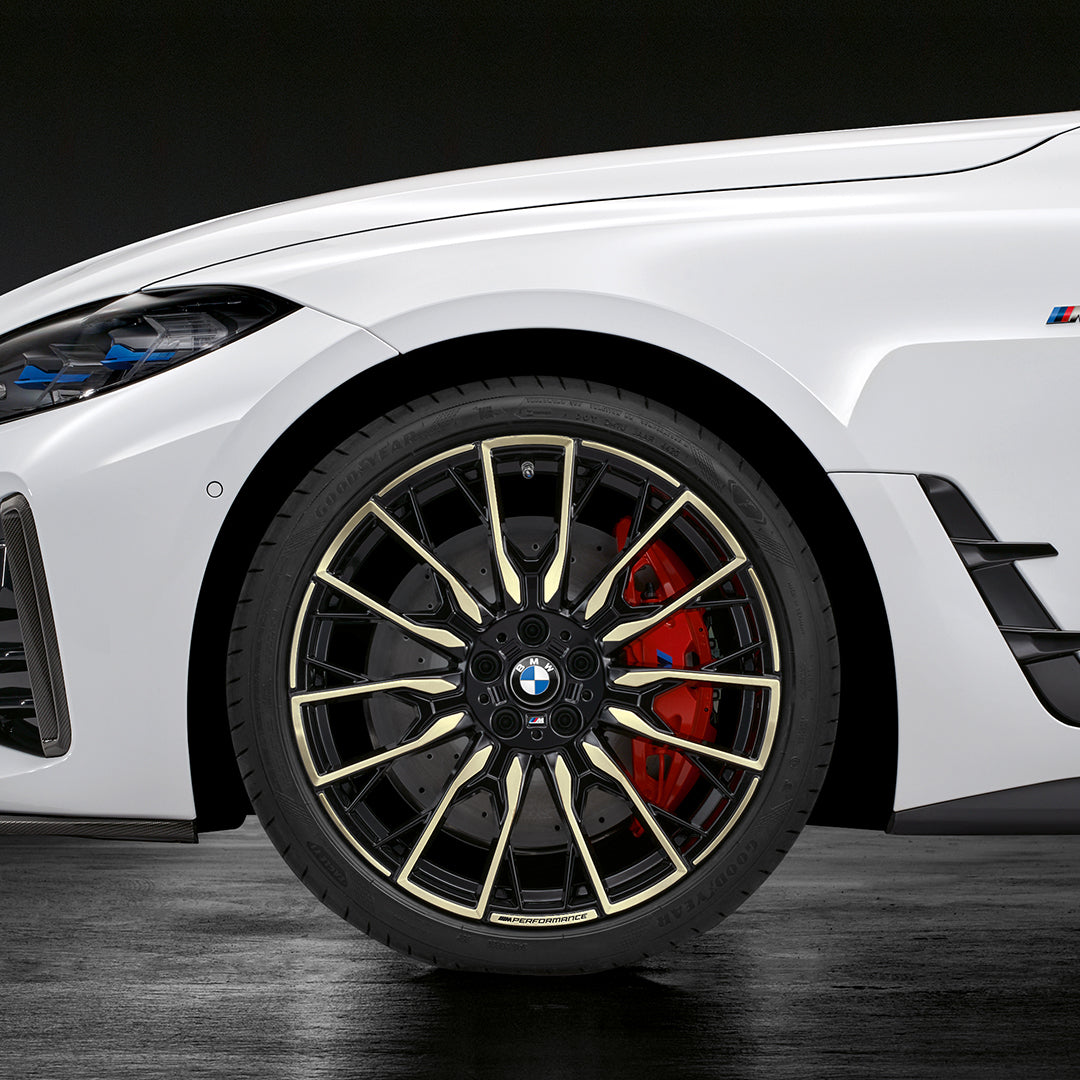 Carbon M Performance Kit & Alloys for 4 Series G26