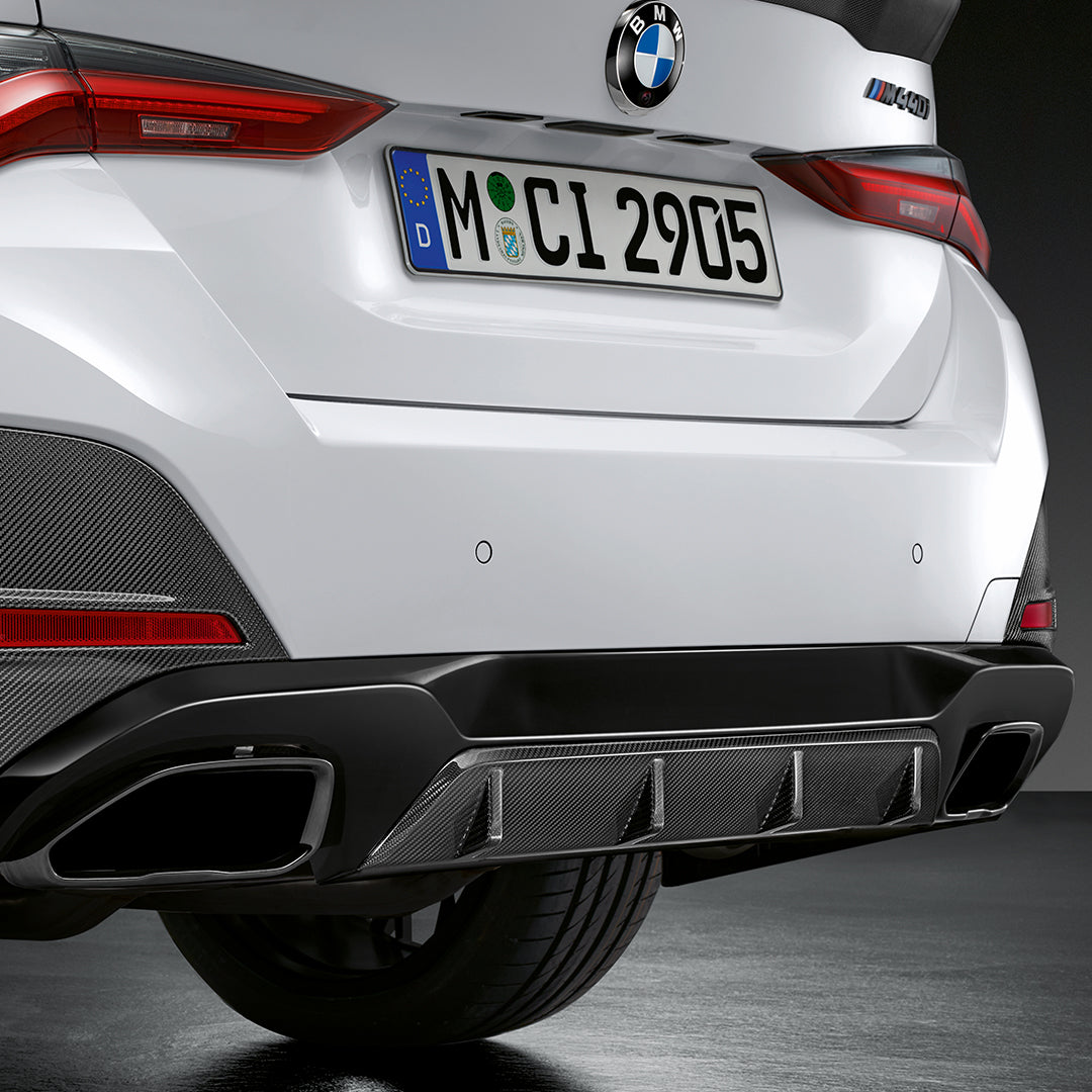 Carbon M Performance Kit & Alloys for 4 Series G26