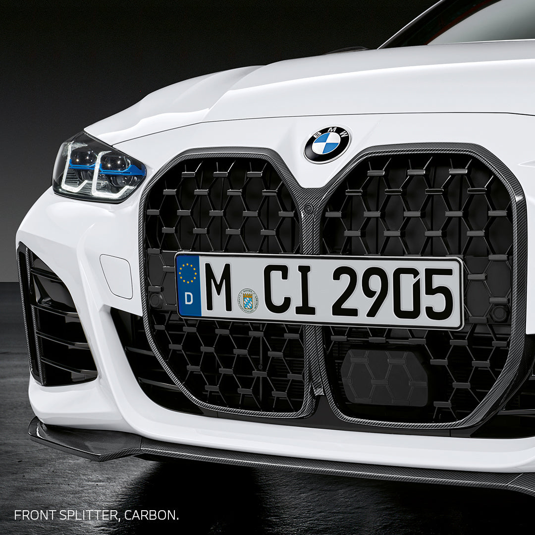 Carbon M Performance Kit & Alloys for 4 Series G26
