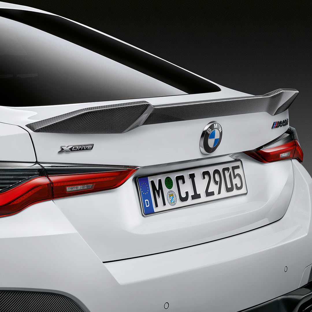 Carbon M Performance Kit & Alloys for 4 Series G26