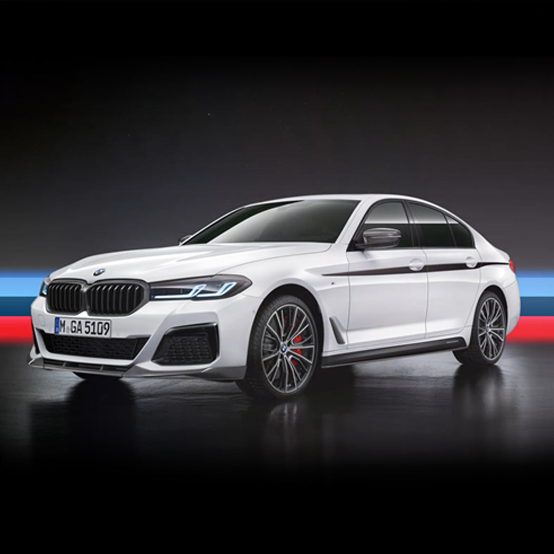 Exterior Styling Pack - Carbon