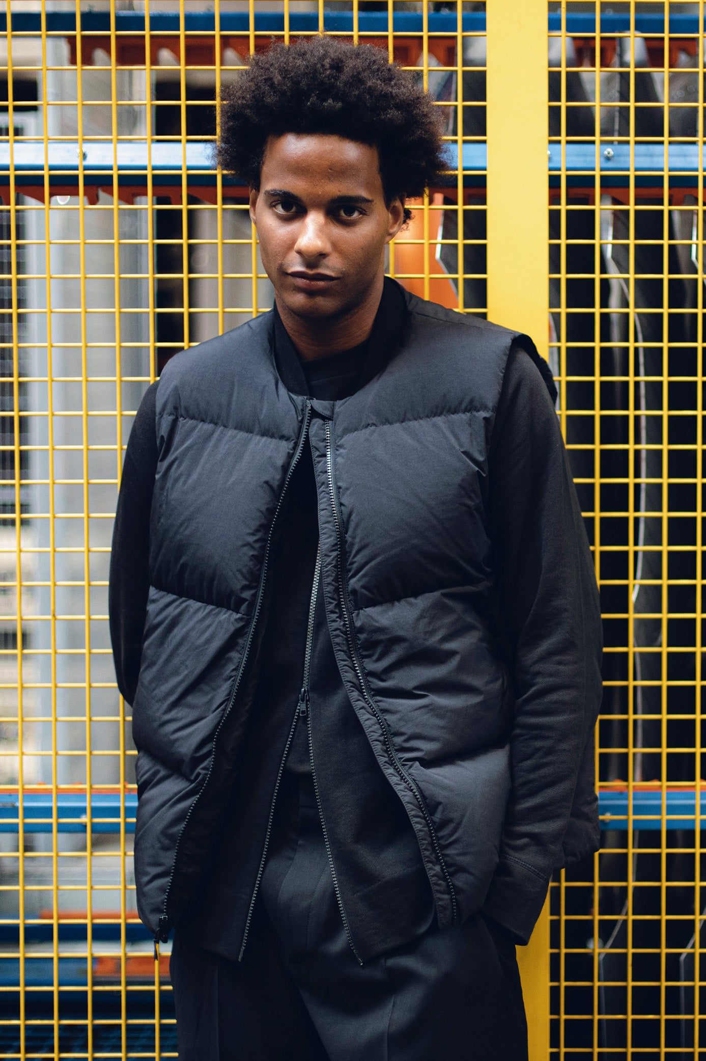 Men's Gilet