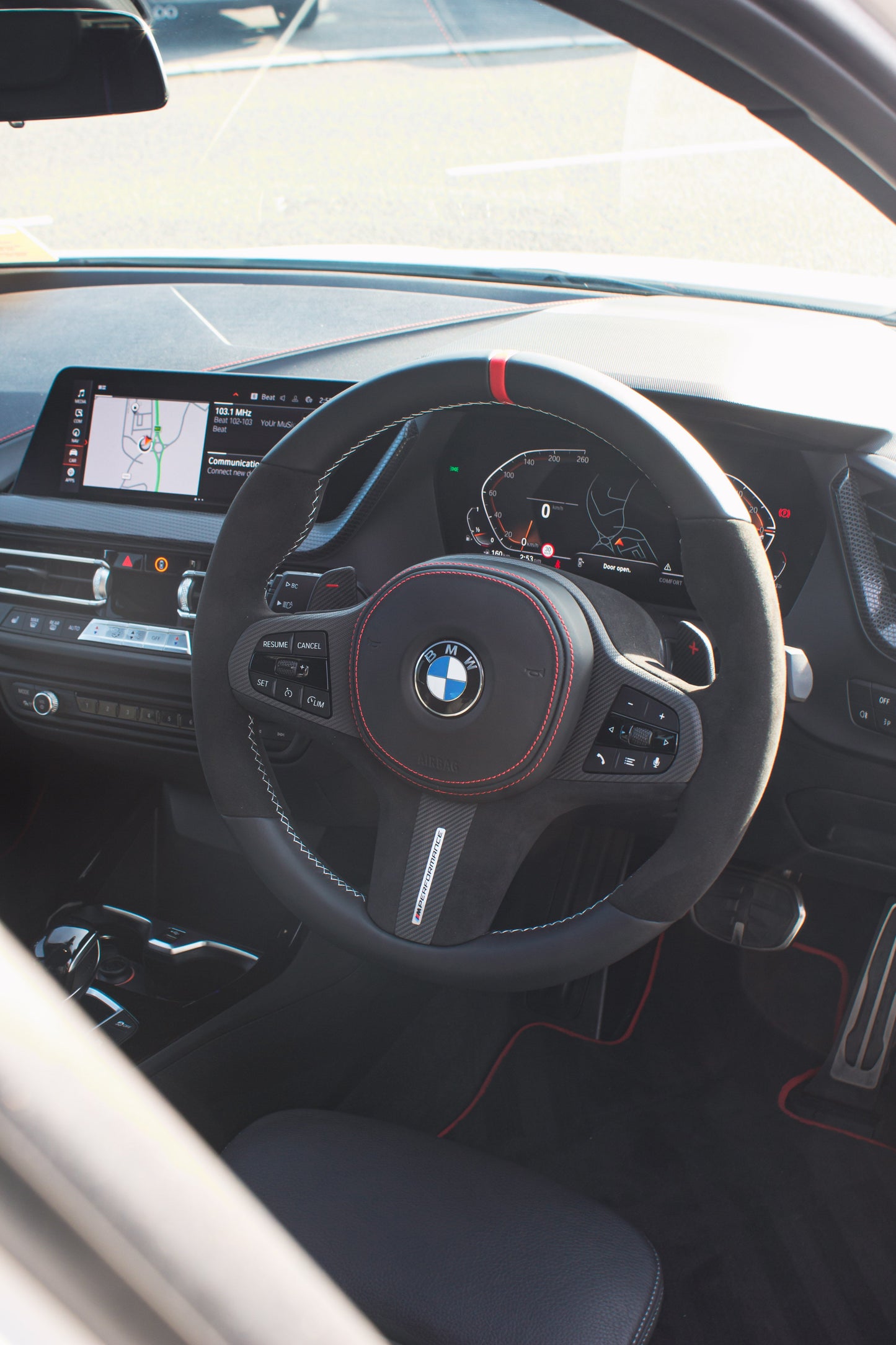 M Performance Interior Kit 2
